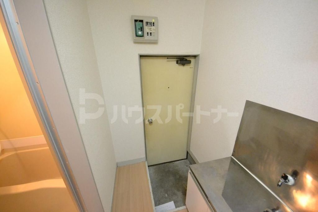 玄関　玄関