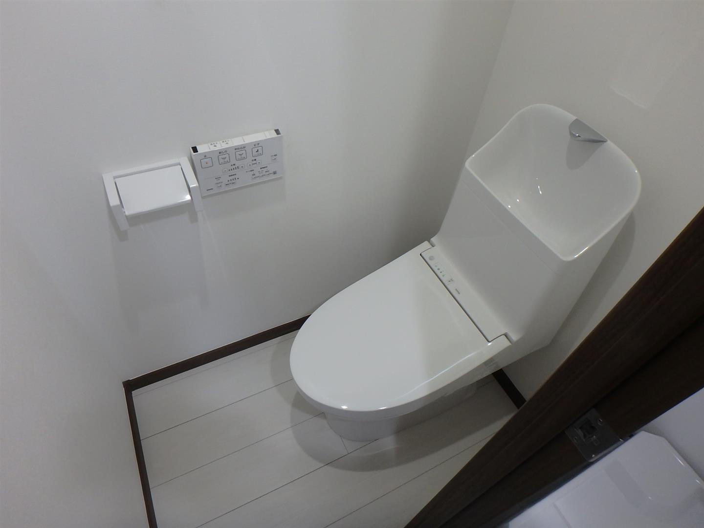 フォルトナのトイレ写真