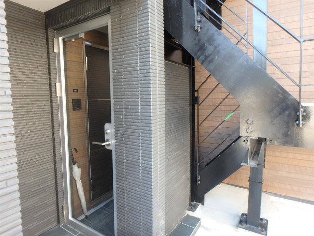 フォルトナの外観写真