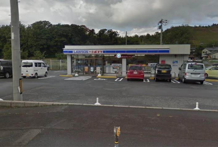 コンビニ　ローソン・ポプラ鳥取福部店（コンビニ）まで212m