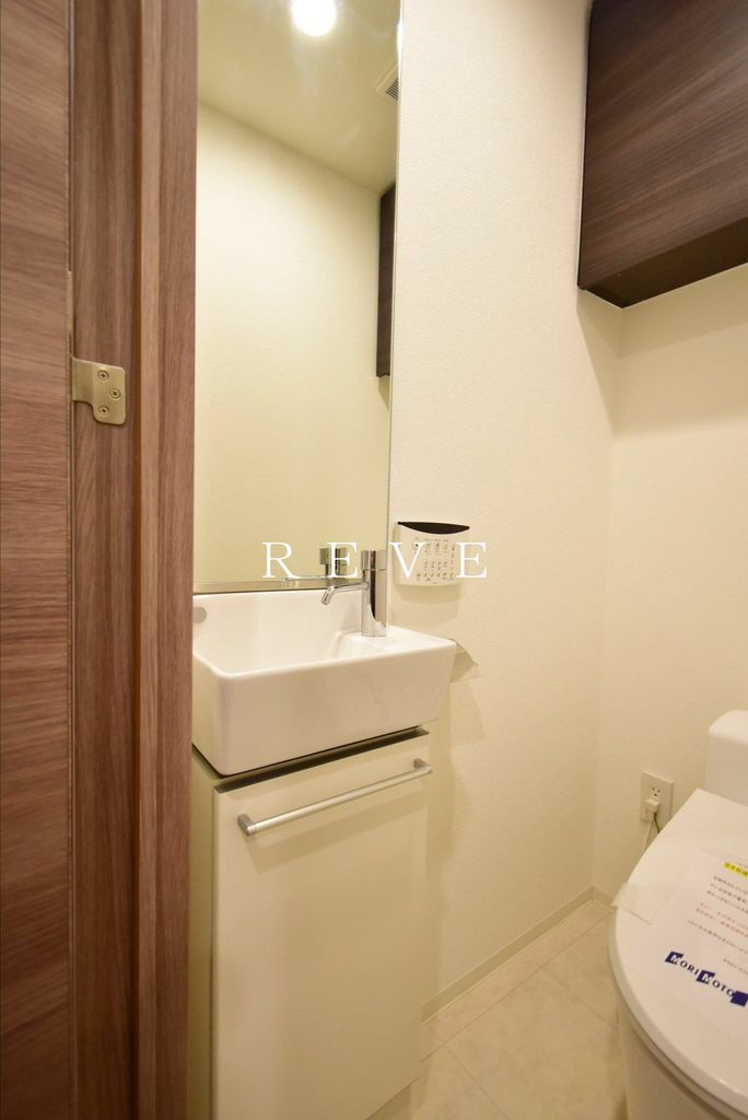 その他設備　洗面