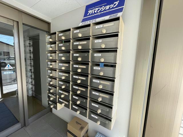 その他共有部分　建物設備