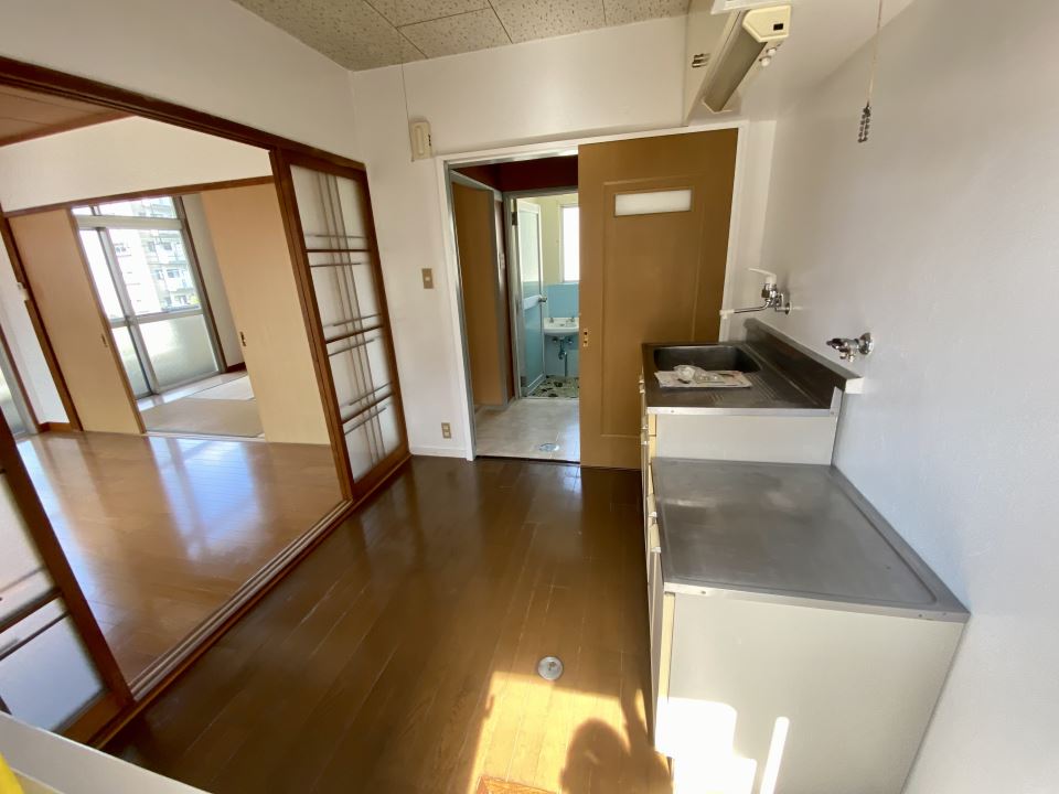 その他部屋・スペース　角部屋です