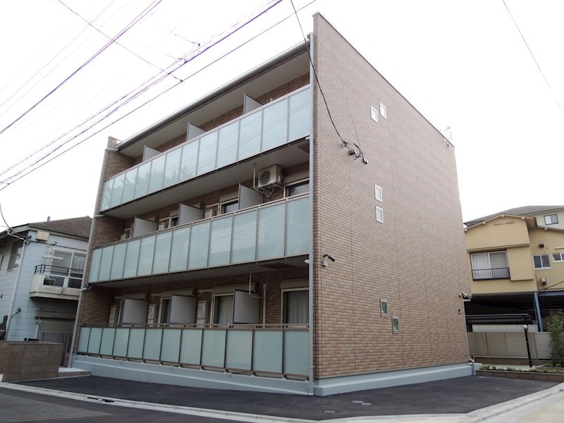 建物外観　外観