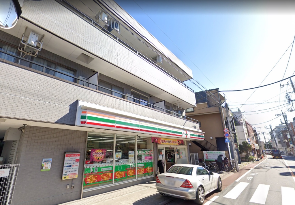 コンビニ　セブンイレブン 大田区南馬込2丁目店（コンビニ）まで231m