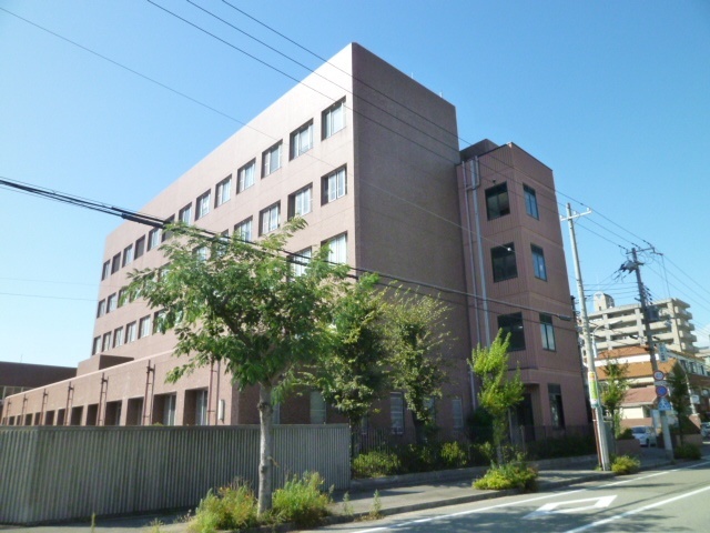 警察署・交番　明石警察署（警察署・交番）まで495m