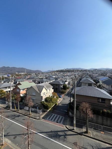 眺望　現地からの眺望が魅力です