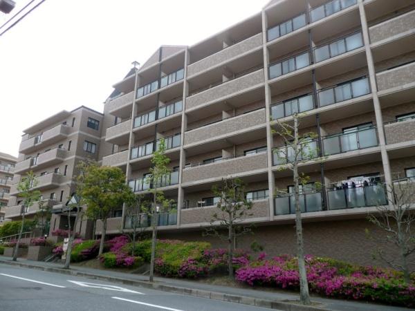 建物外観　外観が整っています