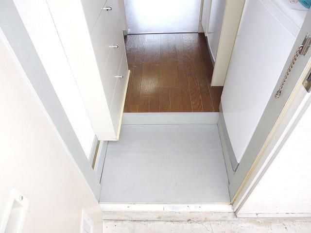 玄関　★別部屋参考★