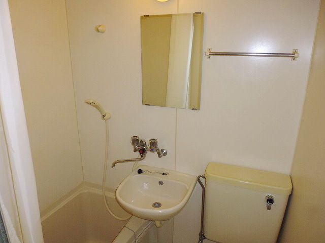 洗面設備　★別部屋参考★