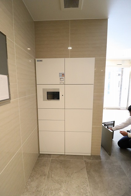 その他共有部分　宅配設備あり