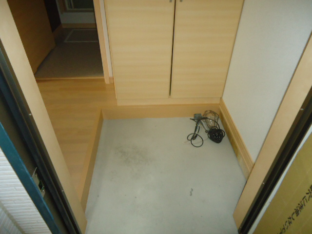 玄関　玄関