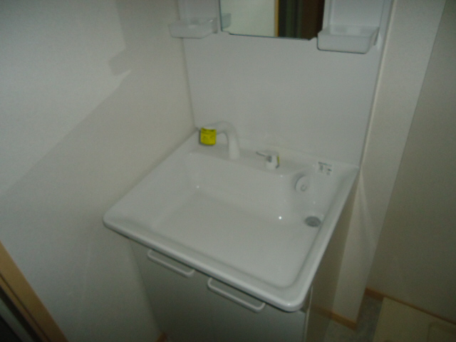 洗面設備　洗面台