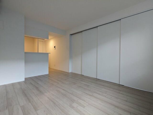 居室・リビング　おしゃれな居間です