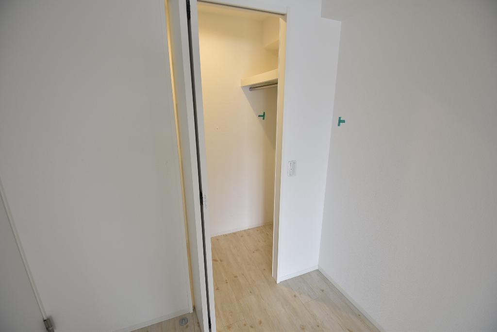 収納　クローゼット