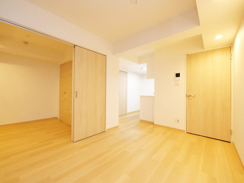 居室・リビング　☆9.74帖のリビングです！