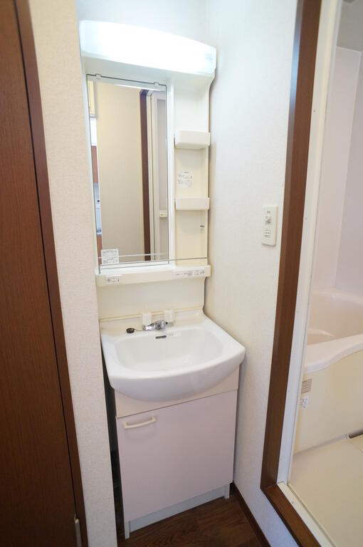 洗面設備　洗面台