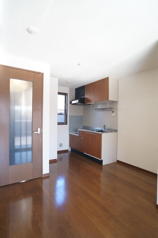 居室・リビング　ＤＫ６帖