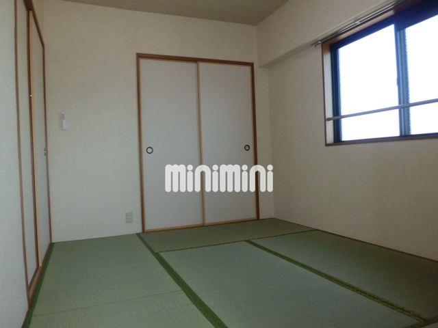 居室・リビング　のんびりできる和室