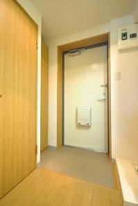 玄関　（別タイプ参考写真）スカイコート文京小石川第2　文京区小石川