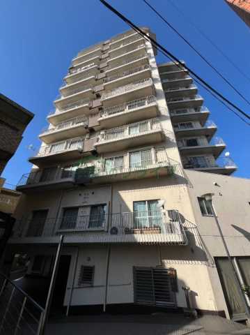 建物外観　妙義坂マンション