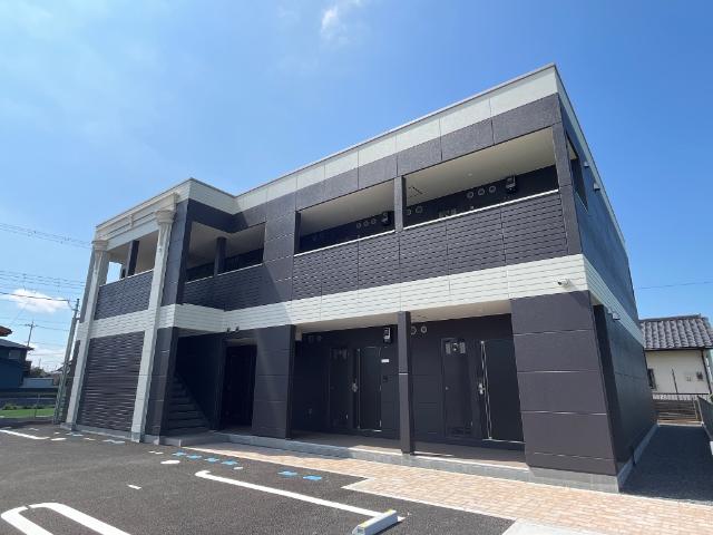 建物外観　外観写真（昼）