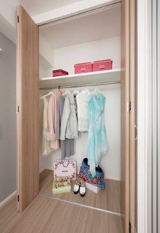 収納　※参考画像