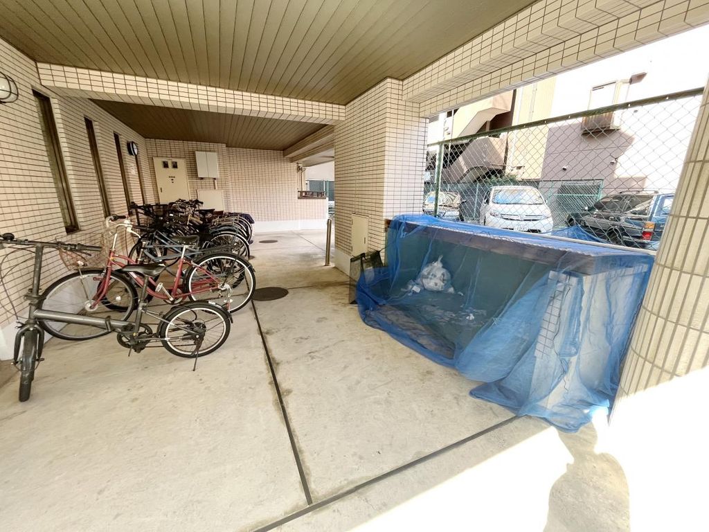 その他共有部分　駐車場