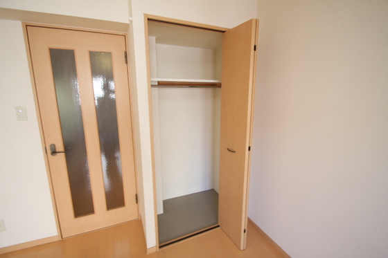 収納　他号室のお写真です