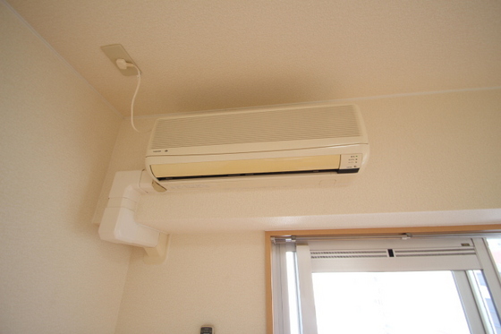 その他設備　他号室のお写真です