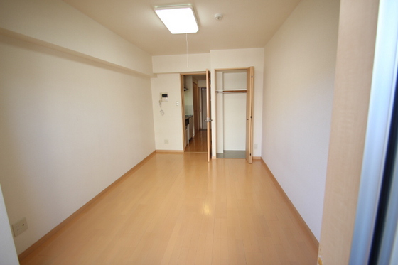 居室・リビング　他号室のお写真です