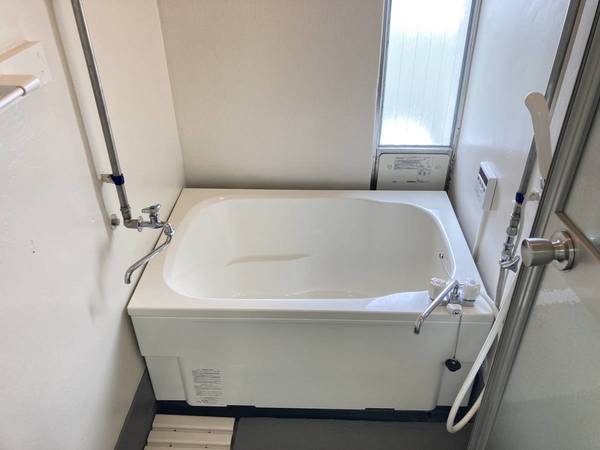 バス・シャワールーム　ビレッジハウスの同一物件・同一タイプの間取りの写真です