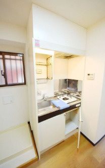 キッチン　別室参考画像です。