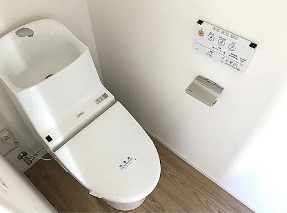 トイレ　参考写真です