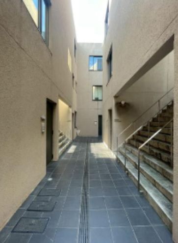 エントランス　毎日通るエントランスはこのようになっています