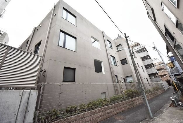 建物外観　外観もきれいです