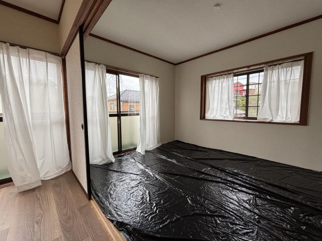 その他　畳の和室も落ち着きますよ