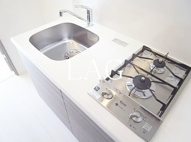 キッチン　キッチンです。