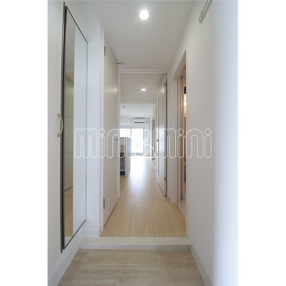 玄関　参考写真