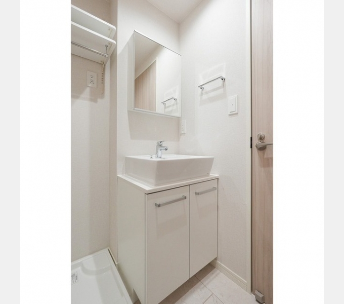 洗面設備　洗面