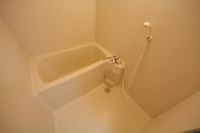 バス・シャワールーム　※同タイプ部屋の写真です。