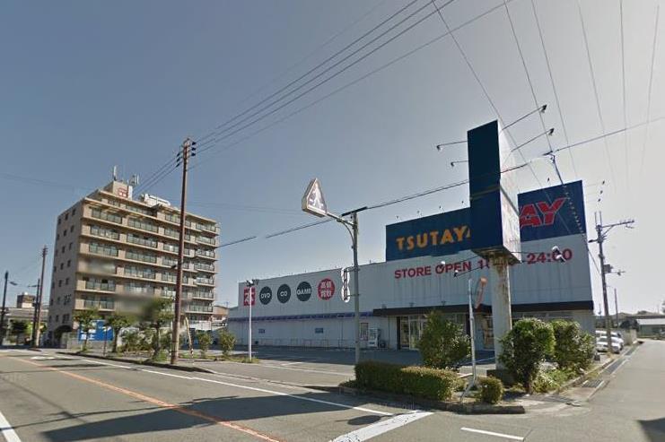 レンタルビデオ　TSUTAYA福崎店（レンタルビデオ）まで40m