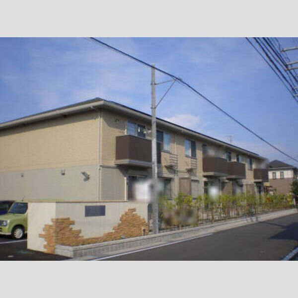 建物外観　建物外観