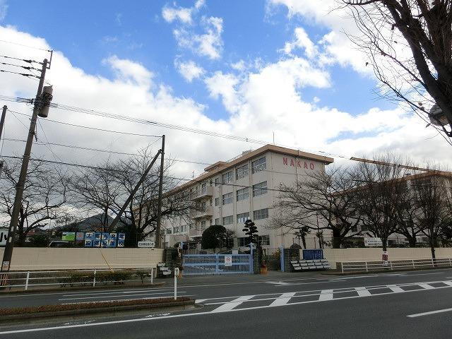 小学校　中尾小学校（小学校）まで400m