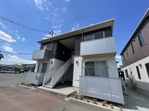 建物外観　外観写真