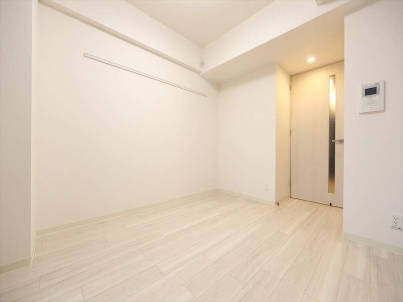 その他部屋・スペース　洋室6.2帖　クローゼット付（収納充実してます）