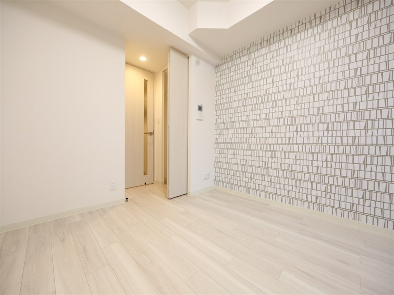 居室・リビング　洋室6.2帖　クローゼット付（収納充実してます）