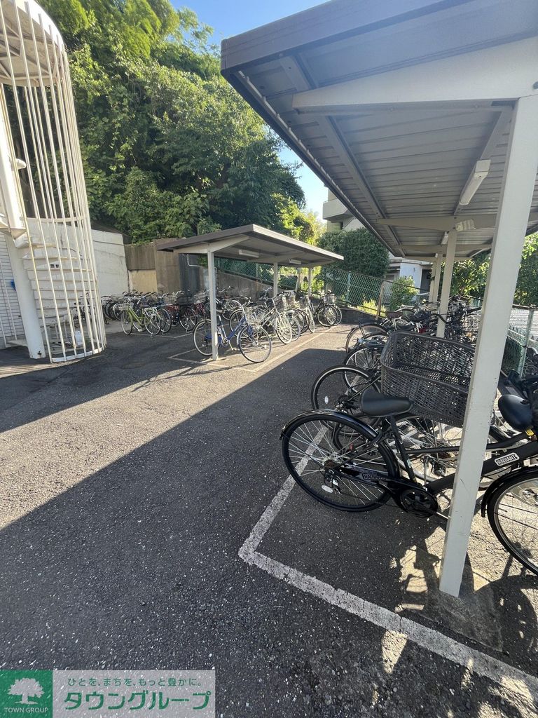 その他共有部分　眺望