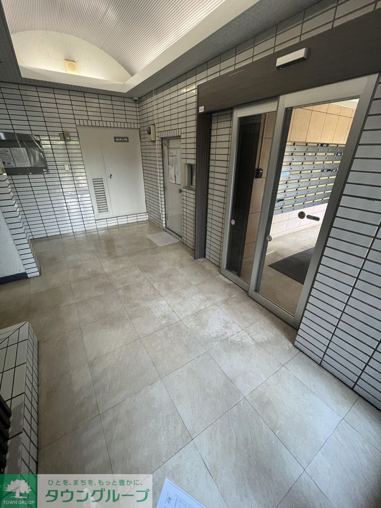 セキュリティ　バルコニー