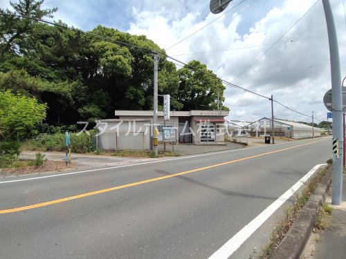 警察署・交番　豊橋警察署 磯辺交番（警察署・交番）まで473m